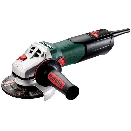 Meuleuse d'angle METABO W 9-125 Quick - Limited Edition